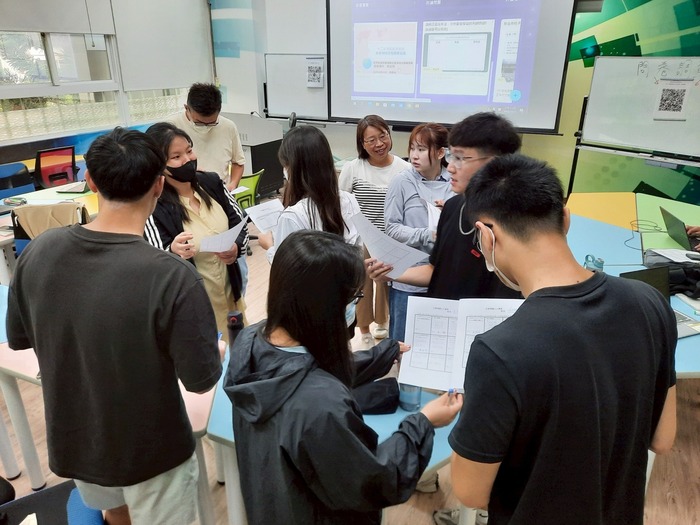 社會領域教材教法工作坊(第一場)圖片