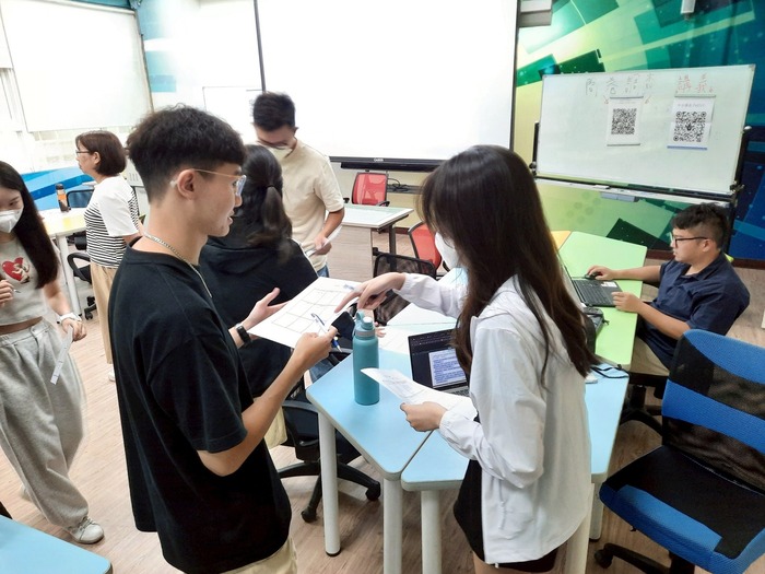 社會領域教材教法工作坊(第一場)圖片