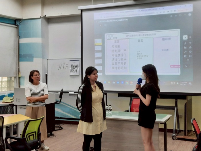 社會領域教材教法工作坊(第一場)圖片