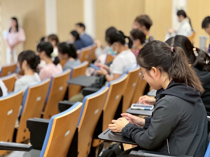 【「甄」心啟程，築夢自「選」──教育學程甄選說明會】圖片