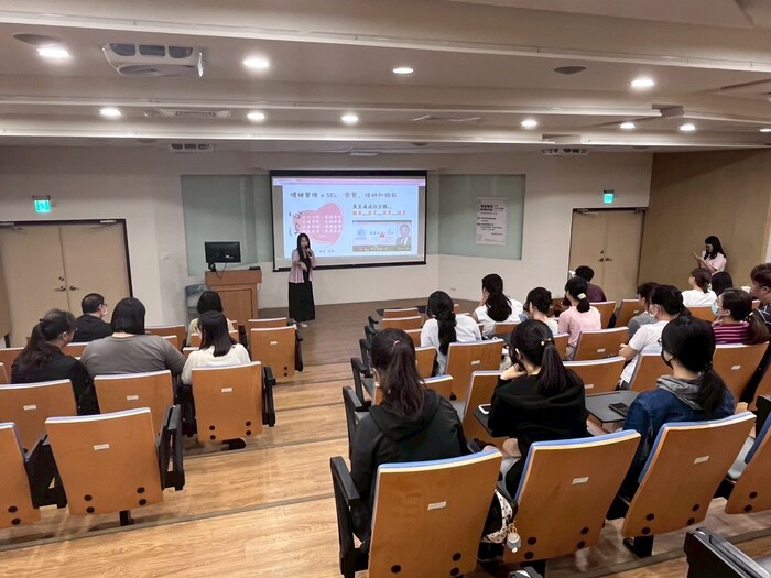 【「甄」心啟程，築夢自「選」──教育學程甄選說明會】圖片