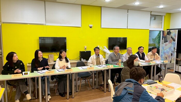 資深薪傳師 × TFT × 偏鄉公費教師 三方共伴第一次陪伴增能活動圖片