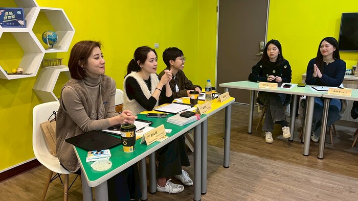 資深薪傳師 × TFT × 偏鄉公費教師 三方共伴第一次陪伴增能活動圖片