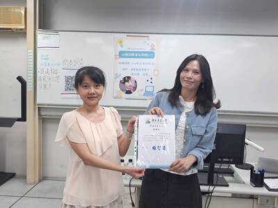 A1數位學習工作坊(一)圖片(另開新視窗)