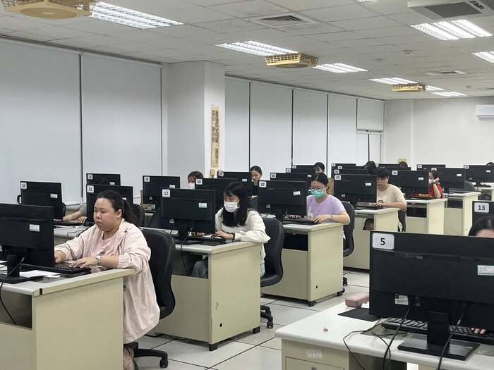 特殊教育學校（班）師資類科國民小學階段身心障礙組單元活動設計檢測活動圖片