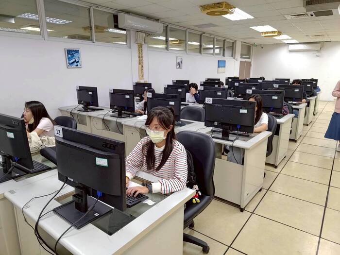 特殊教育學校（班）師資類科國民小學階段身心障礙組單元活動設計檢測活動圖片