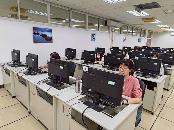 特殊教育學校（班）師資類科國民小學階段身心障礙組單元活動設計檢測活動圖片