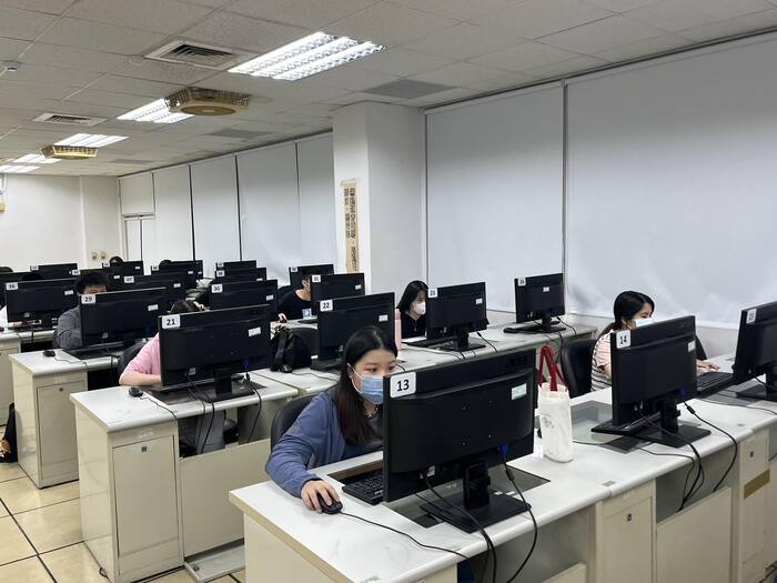 特殊教育學校（班）師資類科國民小學階段身心障礙組單元活動設計檢測活動圖片