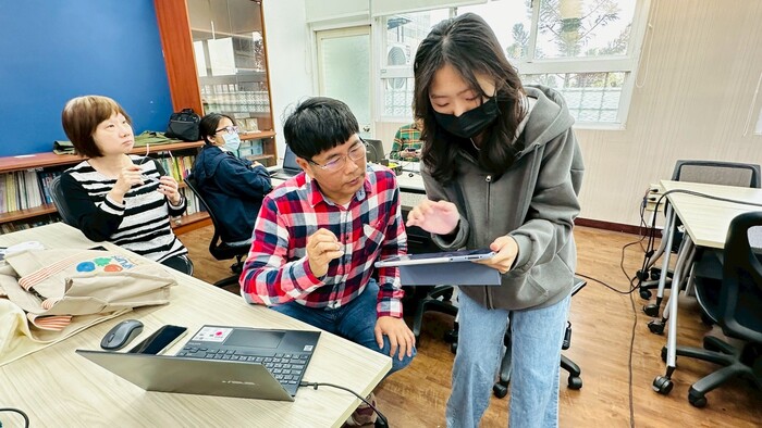 如何與AI共舞：創新師培課程設計工作坊圖片