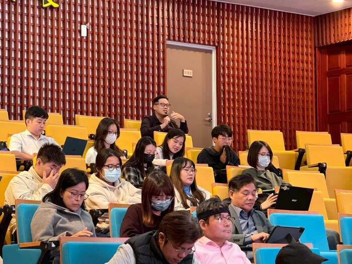 2025 前瞻師資培育大師講堂圖片