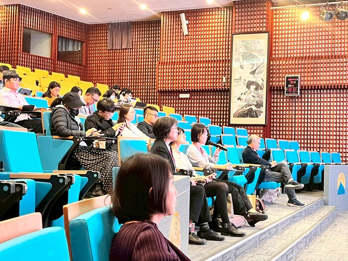 2025 前瞻師資培育大師講堂圖片