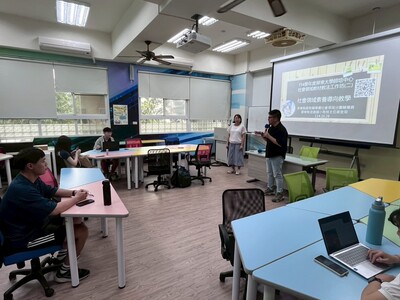 社會領域教材教法工作坊（第二場）圖片(另開新視窗)
