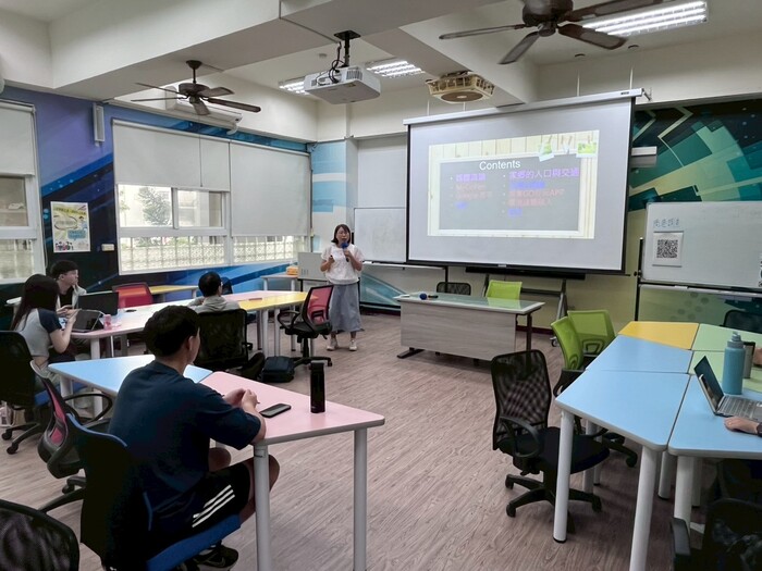 社會領域教材教法工作坊(第二場)圖片