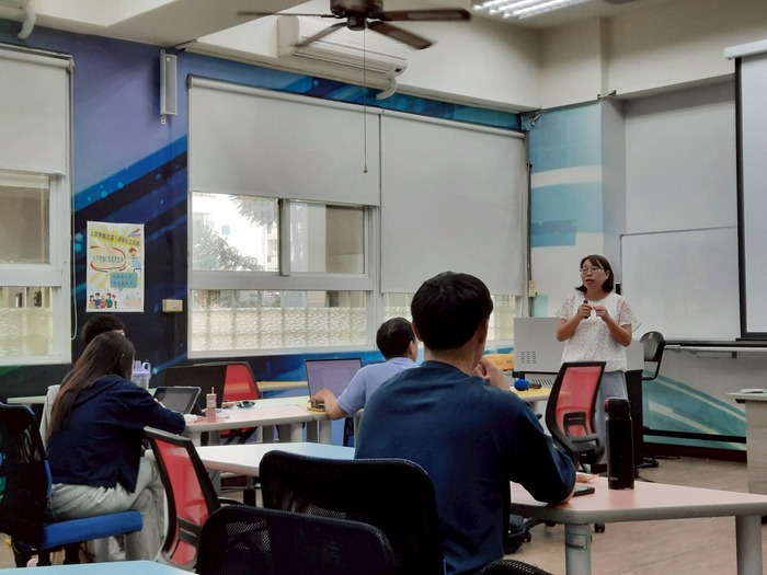 社會領域教材教法工作坊(第二場)圖片