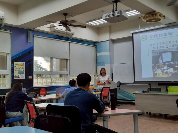 社會領域教材教法工作坊(第二場)圖片