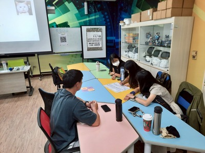 社會領域教材教法工作坊（第三場）圖片(另開新視窗)