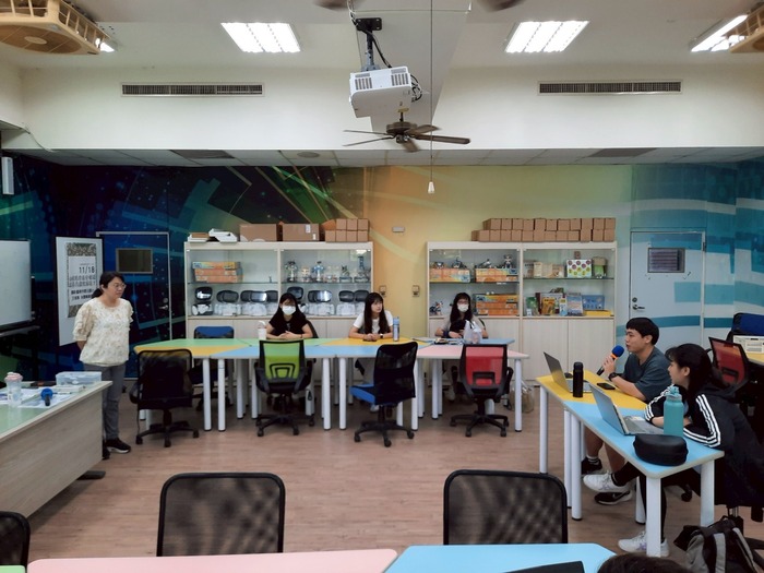 社會領域教材教法工作坊（第三場）圖片