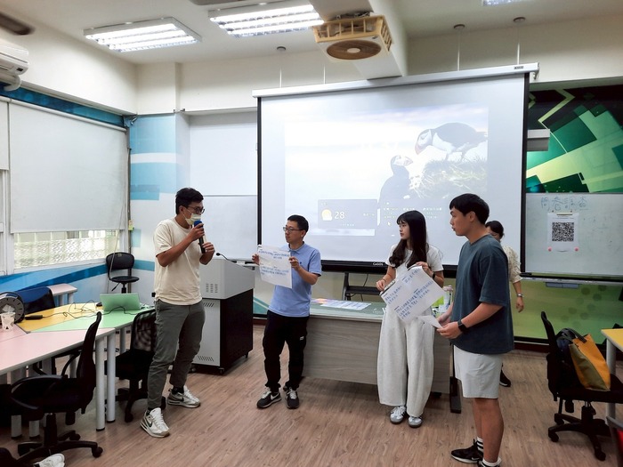 社會領域教材教法工作坊（第三場）圖片