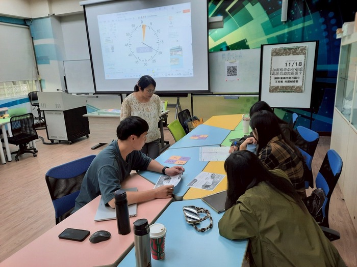 社會領域教材教法工作坊（第三場）圖片