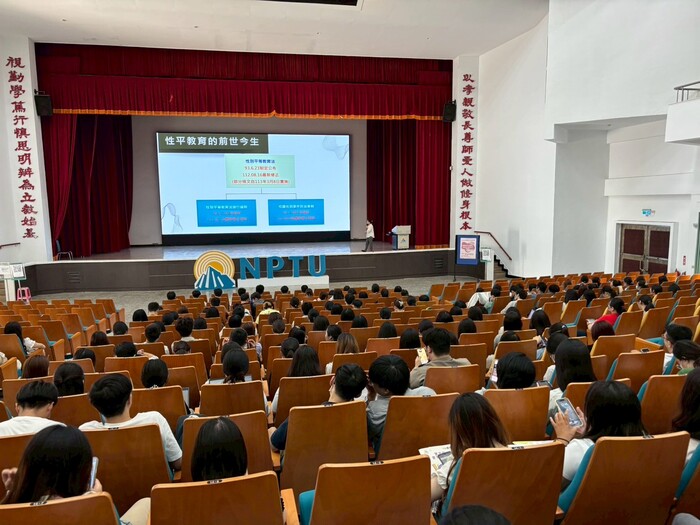 114年8月份半年制教育實習第一次集中返校座談圖片