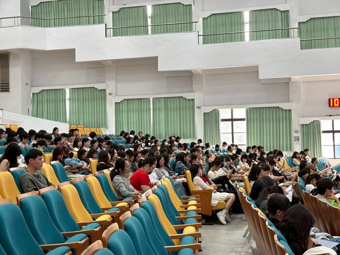 114年8月份半年制教育實習第一次集中返校座談圖片