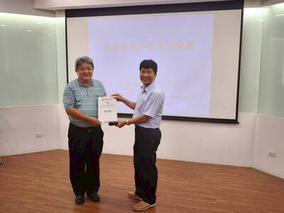 師資培育增能講座（第二場）圖片(另開新視窗)