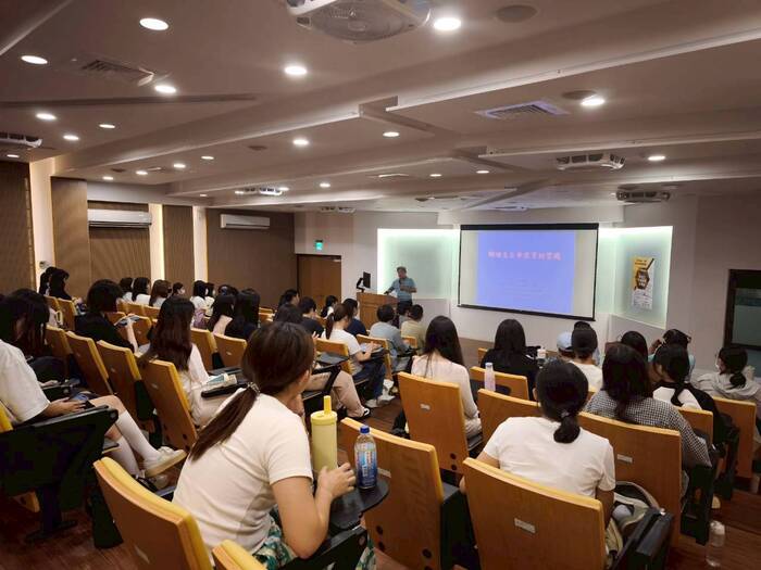 師資培育增能講座(第二場)圖片