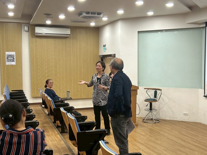 第四週期師資培育評鑑說明會圖片