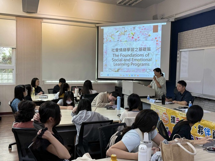 高屏中小學社會情緒學習實踐與交流工作坊圖片
