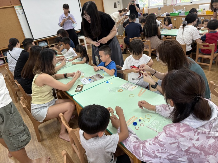 114年度教育部推動大學師資生實踐史懷哲精神教育服務計畫圖片