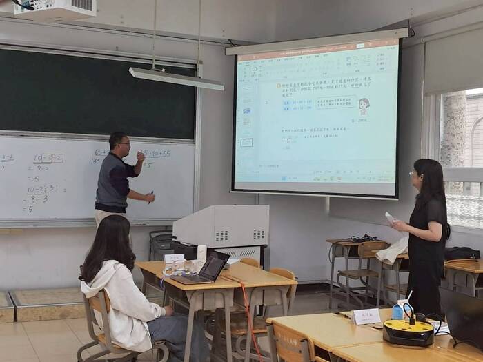 深化教學設計，展現數學專業力~【進階數學教材教法工作坊IV】圖片