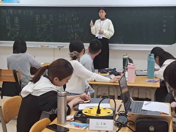 深化教學設計，展現數學專業力~【進階數學教材教法工作坊IV】圖片