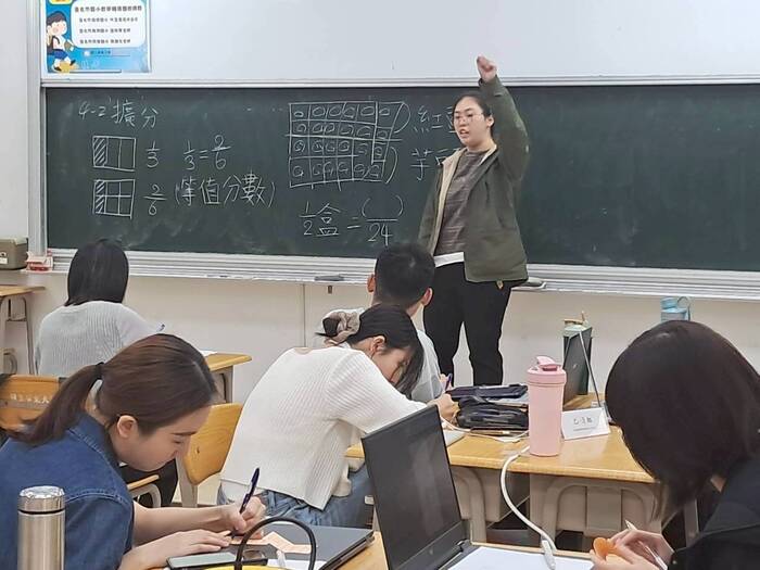 深化教學設計，展現數學專業力~【進階數學教材教法工作坊IV】圖片