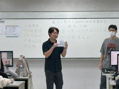 國小語文領域教案設計檢測活動圖片(另開新視窗)