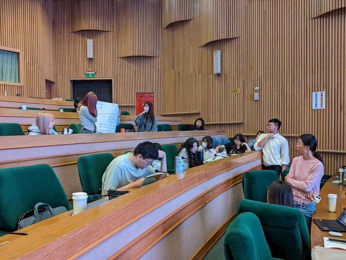 職業教育與訓練工作坊圖片