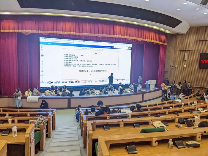 職業教育與訓練工作坊圖片