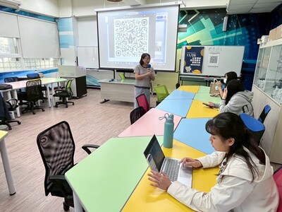 社會領域教材教法工作坊（第四場）圖片(另開新視窗)