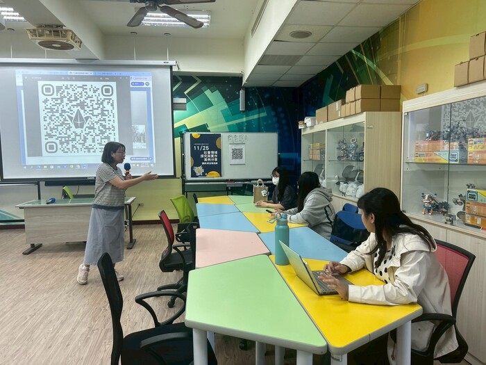 社會領域教材教法工作坊（第四場）圖片