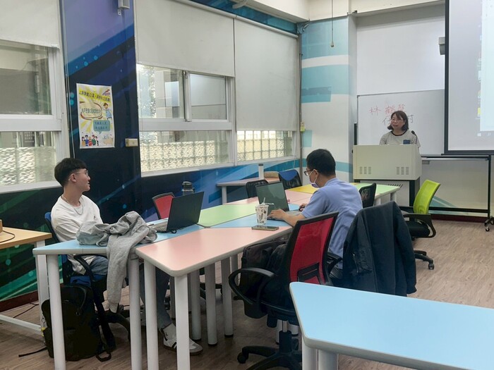 社會領域教材教法工作坊（第四場）圖片