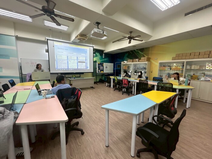 社會領域教材教法工作坊（第四場）圖片