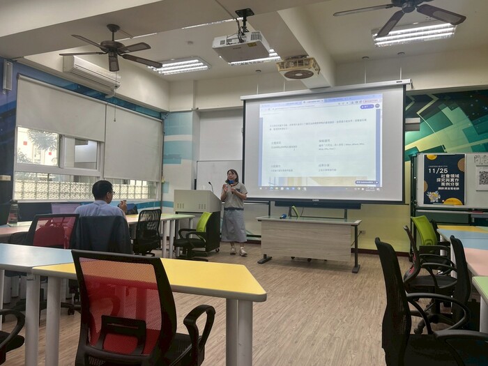 社會領域教材教法工作坊（第四場）圖片