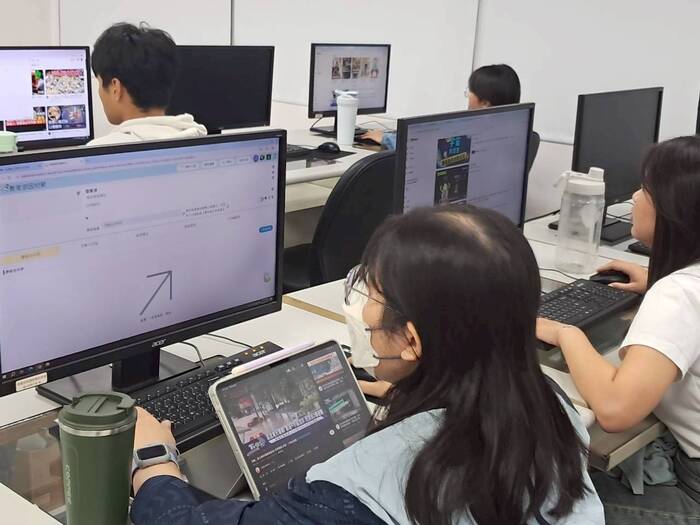 【深化數位教學力，靈活應用因材網】—「A2數位學習工作坊(二)：因材網平台操作」圖片